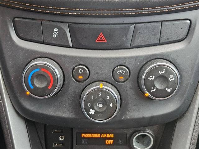 Used 2017 Chevrolet Trax LS FWD image 14
