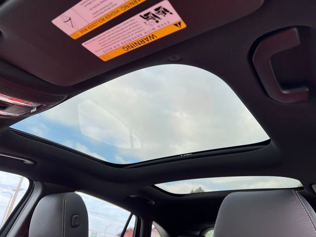 New 2025 Mercedes-Benz GLA 35 AMG 4MATIC image 4