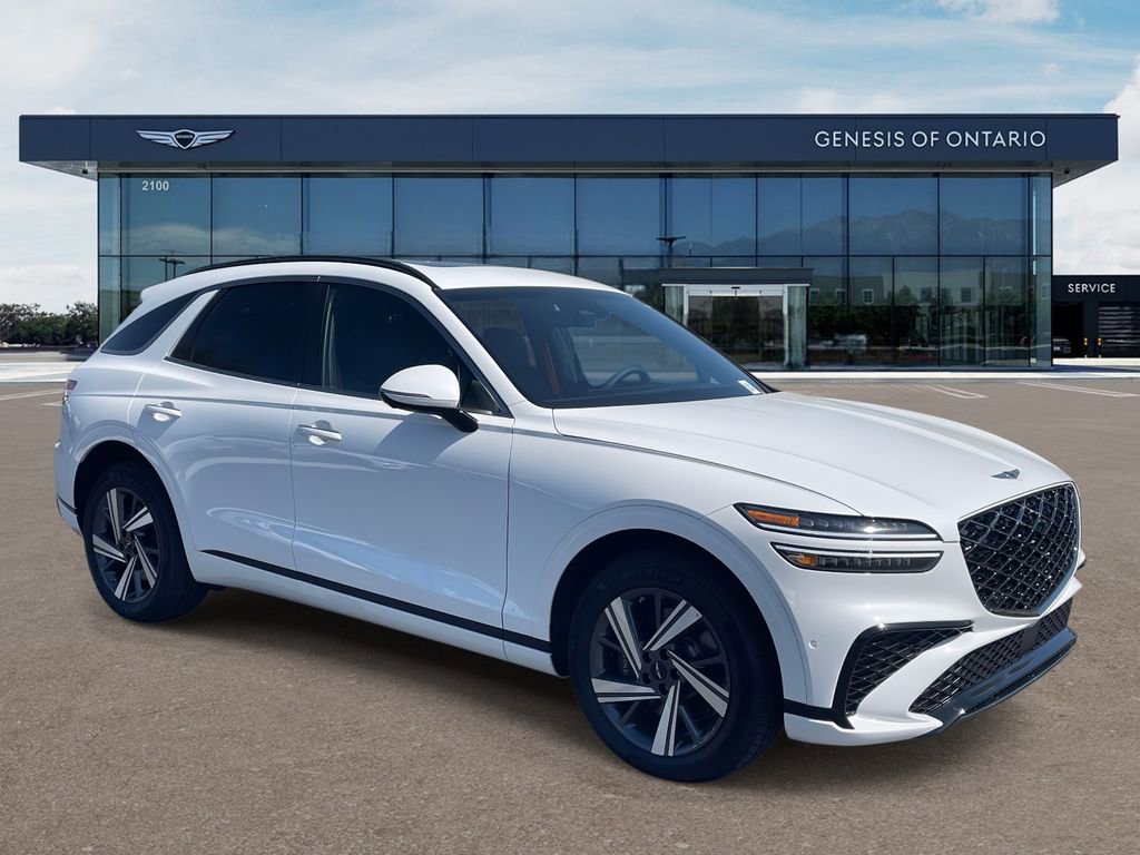 New 2026 Genesis GV70 3.5T Sport Advanced AWD/4WD image 1
