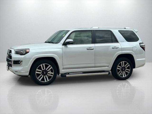 Certified 2024 Toyota 4Runner Limited RWD image 8