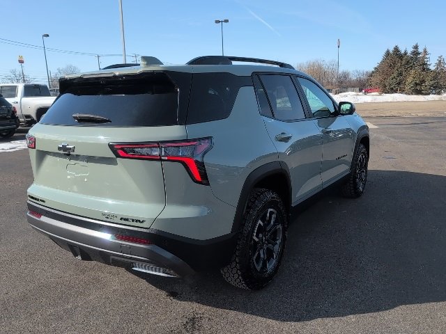 Certified 2025 Chevrolet Equinox ACTIV w/ Safety and Technology Package image 7