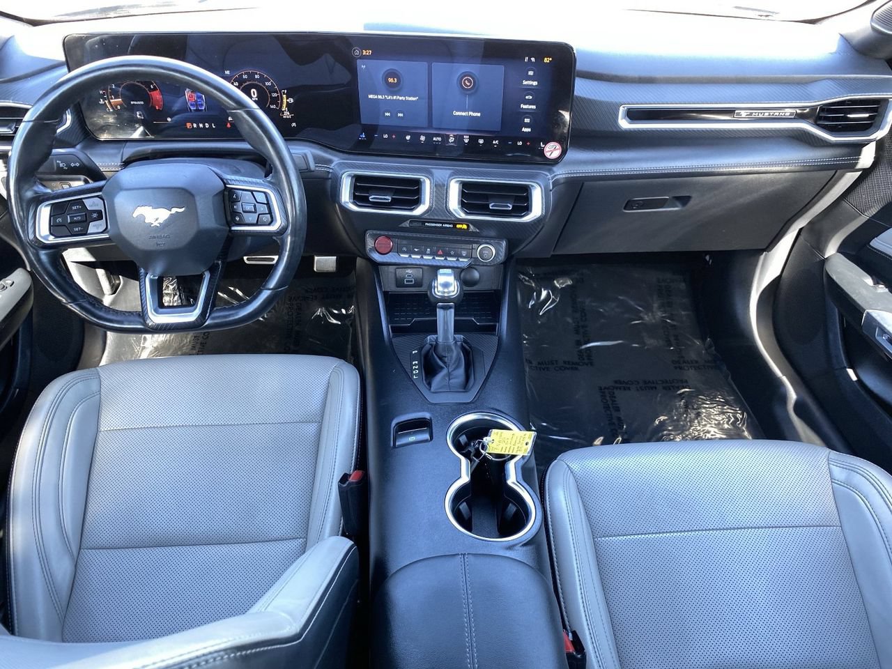 Used 2024 Ford Mustang Premium RWD image 16