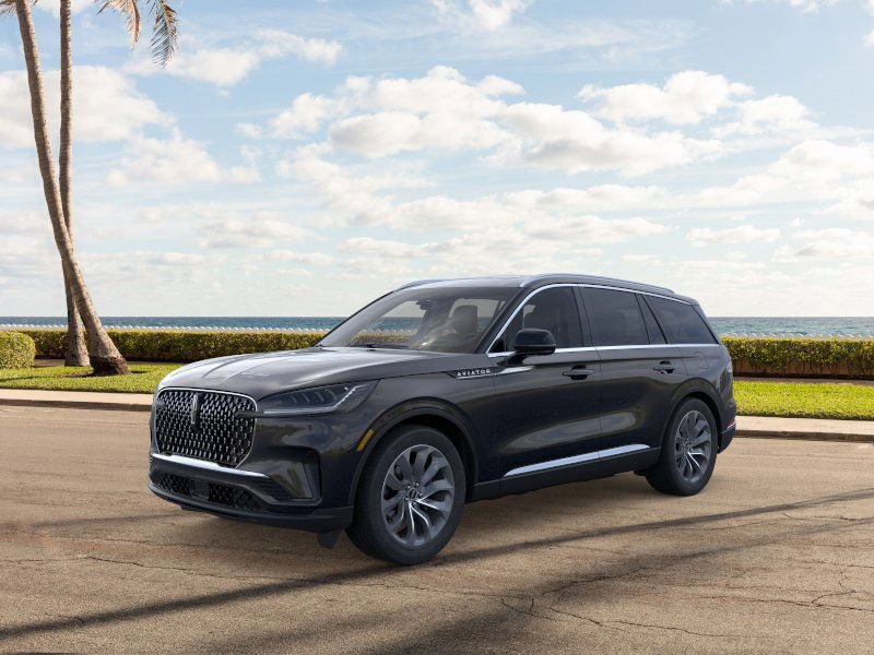New 2025 Lincoln Aviator 2WD