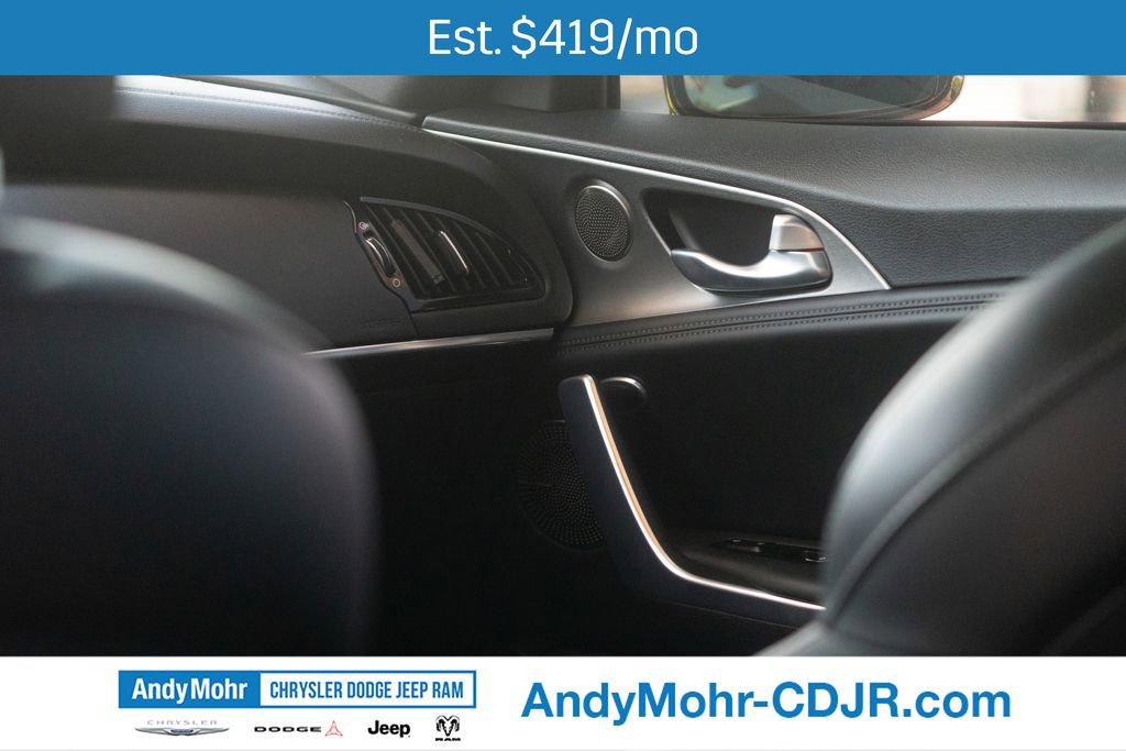 Used 2018 Kia Stinger GT2 AWD/4WD image 41