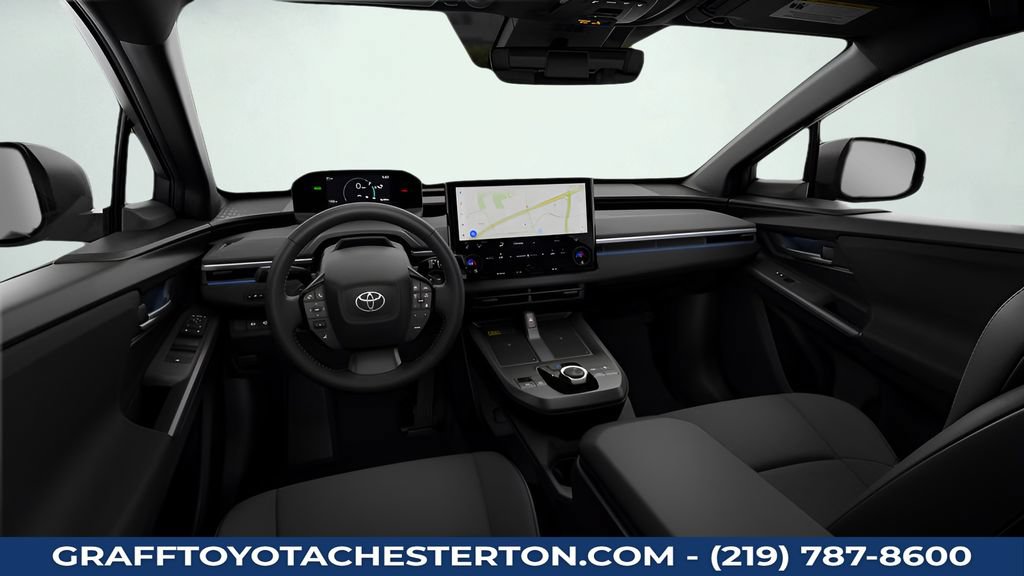 New 2026 Toyota C-HR AWD/4WD image 22