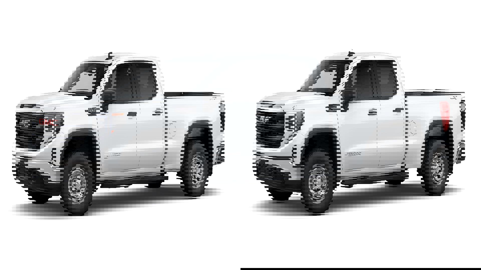 New 2026 GMC Sierra 1500 Pro w/ Pro Value Package image 31