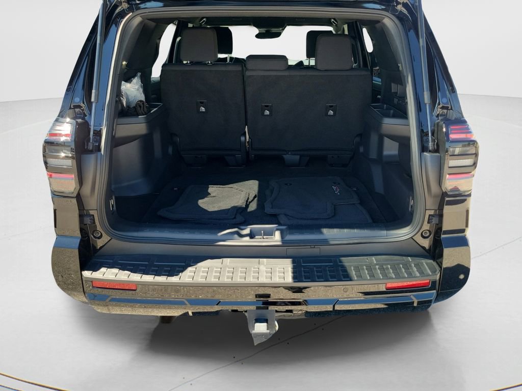 Certified 2025 Toyota 4Runner TRD Sport AWD/4WD image 9
