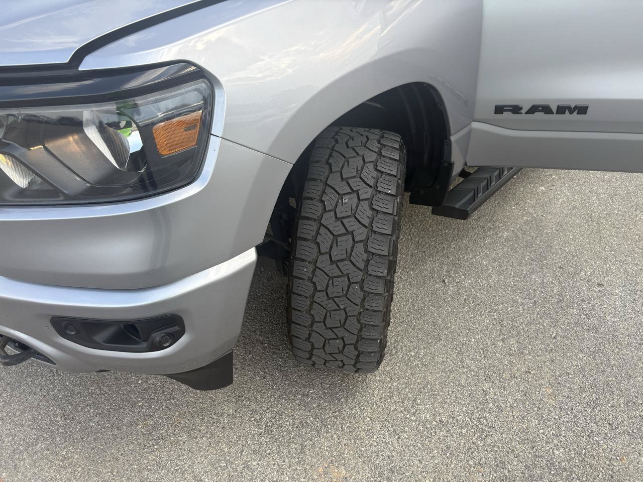 Used 2021 RAM 1500 Big Horn AWD/4WD image 54