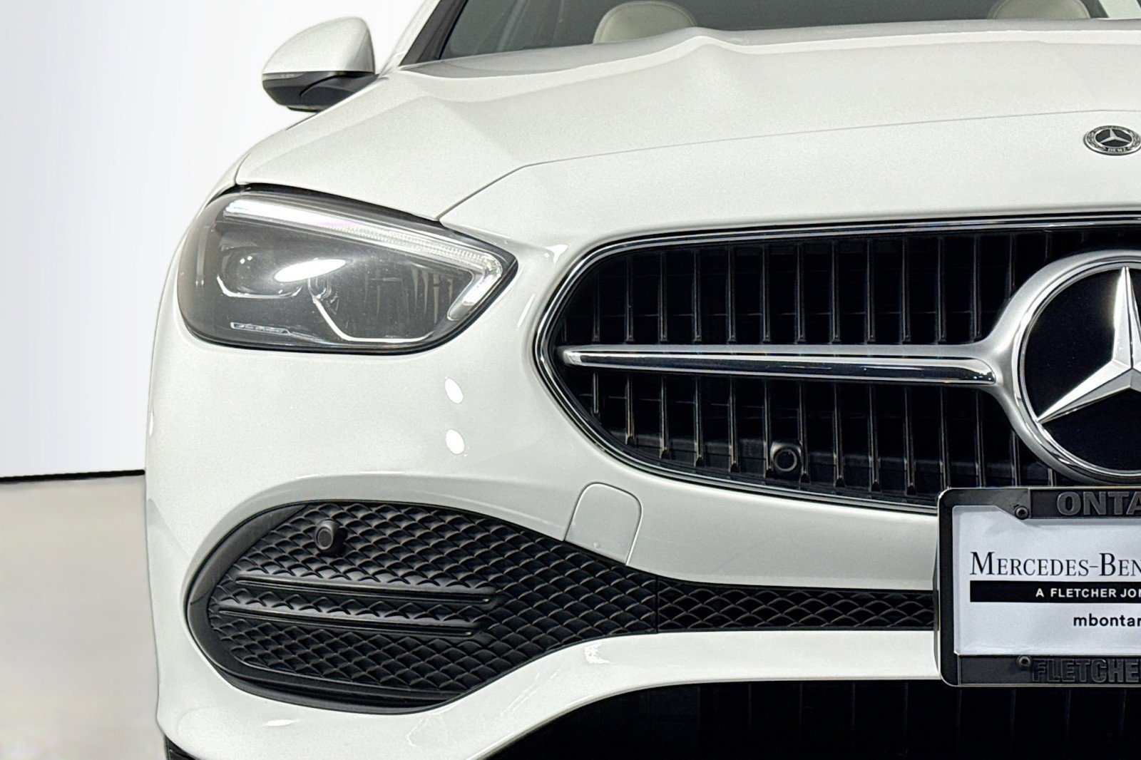 Used 2024 Mercedes-Benz C 300 Sedan image 13