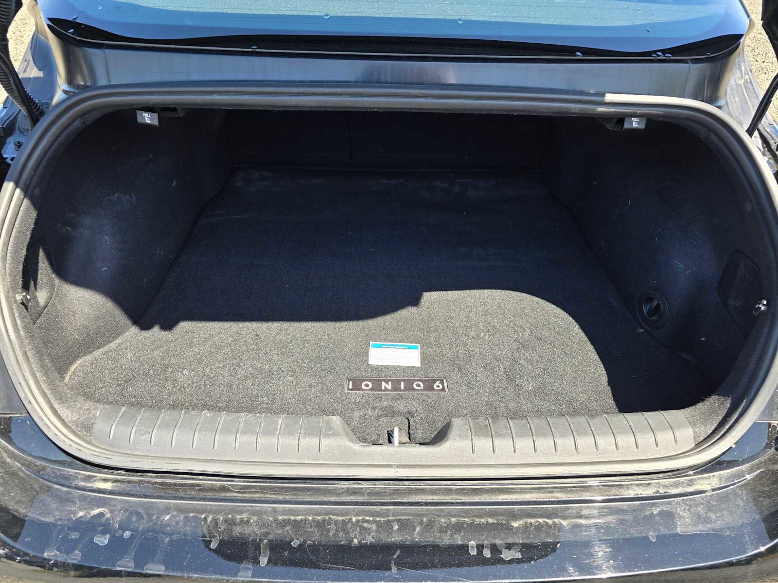 Used 2024 Hyundai Ioniq 6 SE image 17