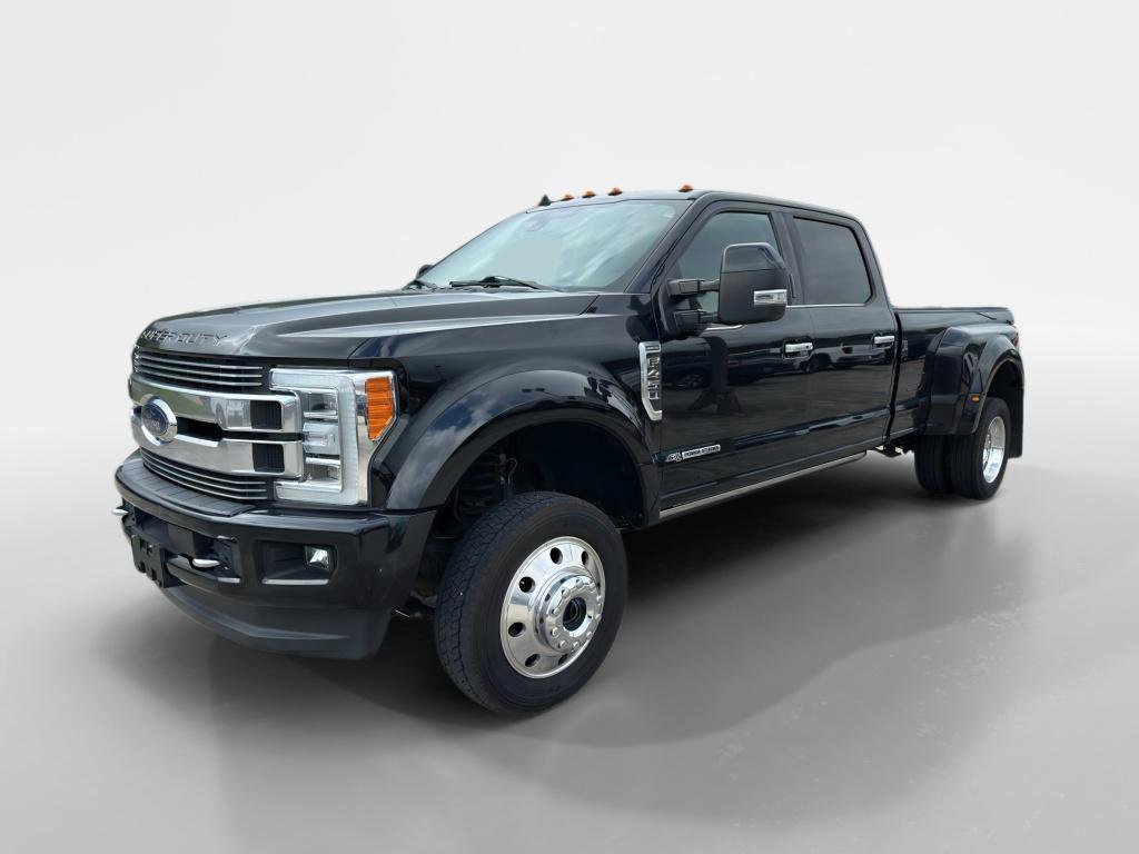 Used 2019 Ford F450 Limited AWD/4WD image 1