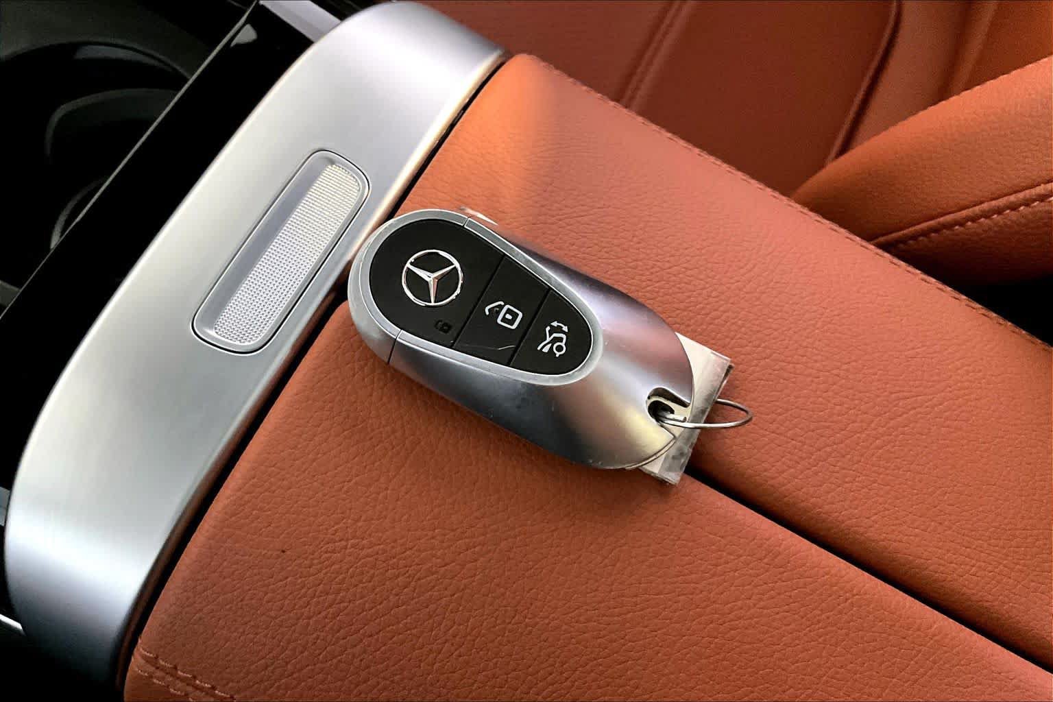 Certified 2026 Mercedes-Benz GLC 300 4MATIC image 15