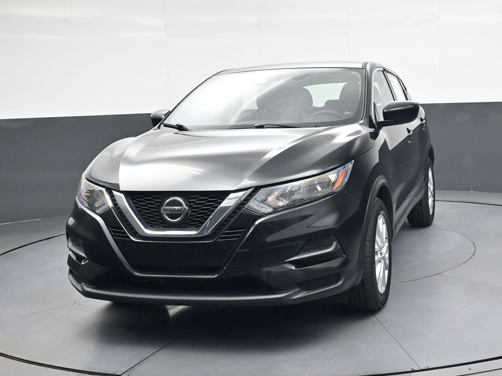 Used 2021 Nissan Rogue Sport S image 9