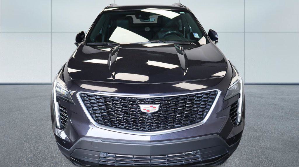 Certified 2023 Cadillac XT4 Sport AWD/4WD image 13