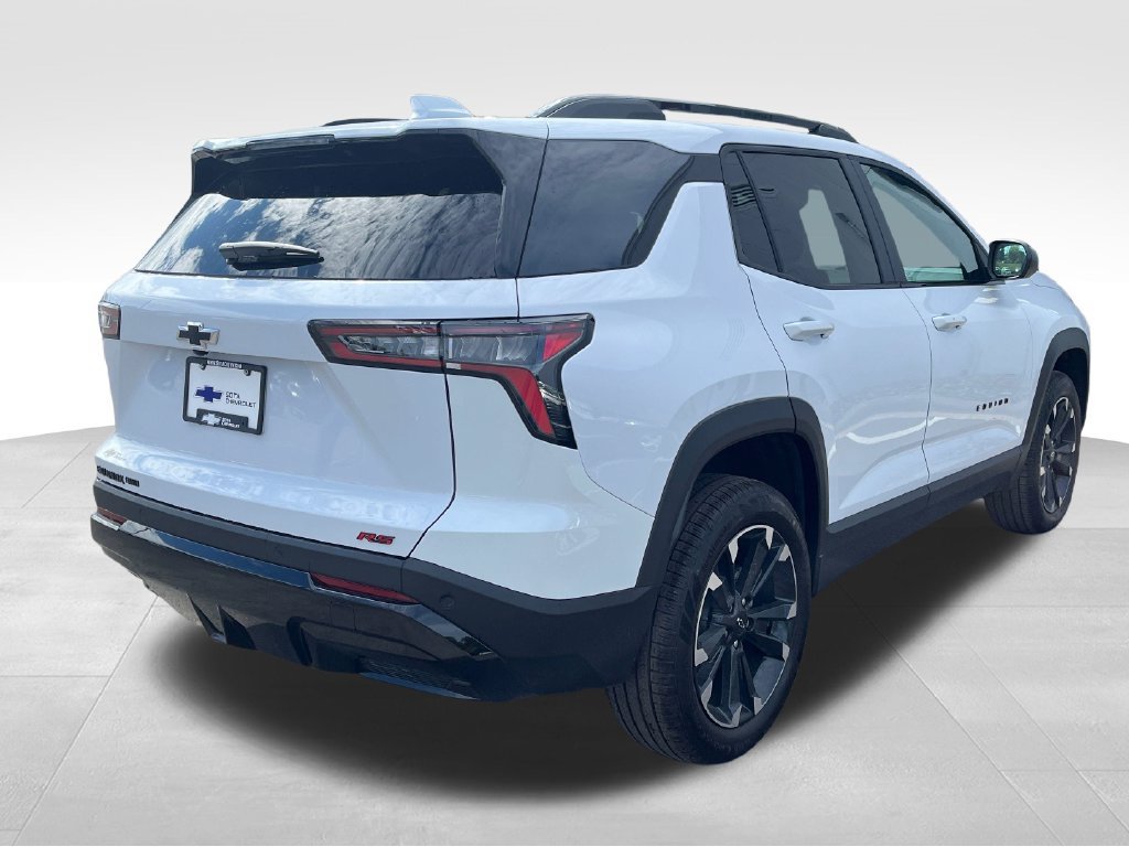 New 2027 Chevrolet Equinox RS w/ Convenience Package III AWD/4WD image 5