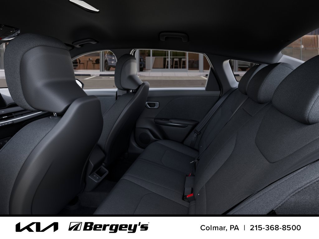 New 2026 Kia K4 FWD image 21
