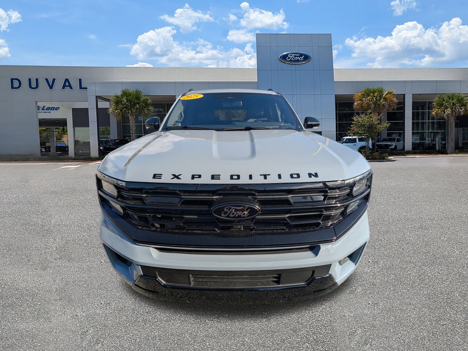 New 2025 Ford Expedition Max Platinum w/ Stealth Performance Package image 9