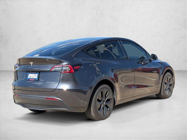 Used 2025 Tesla Model Y Long Range AWD/4WD image 5