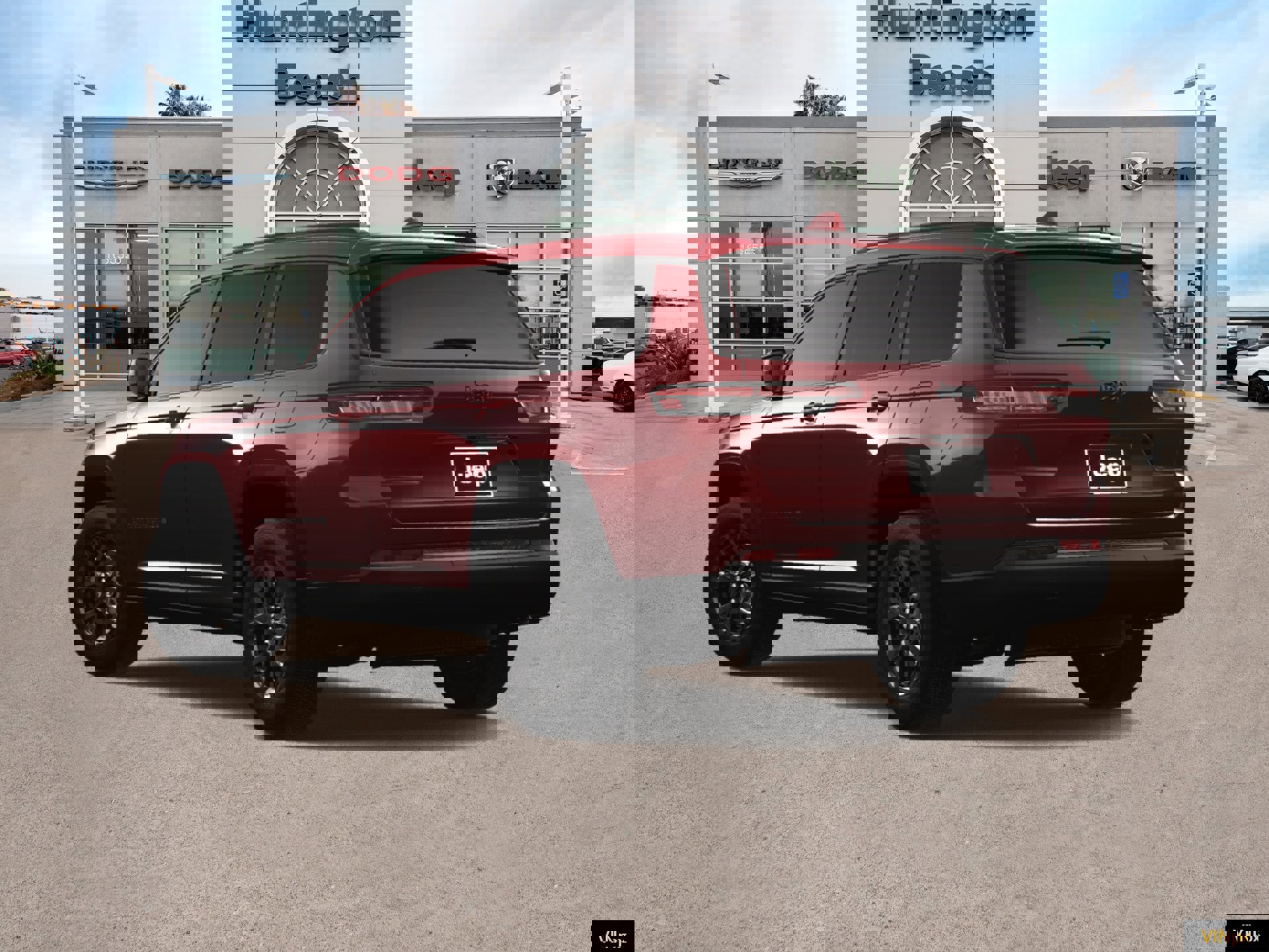 New 2025 Jeep Grand Cherokee L Laredo image 5