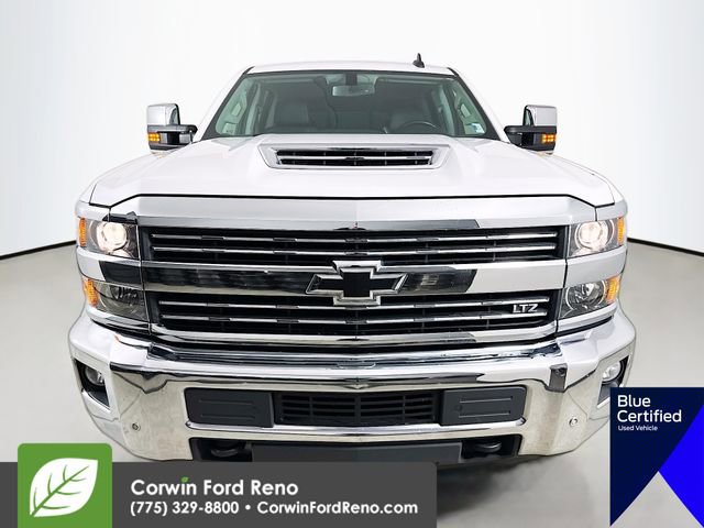 Used 2019 Chevrolet Silverado 2500 LTZ w/ Duramax Plus Package image 2
