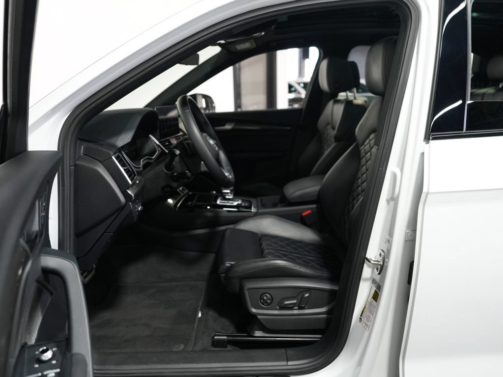 Used 2023 Audi SQ5 Premium Plus w/ Premium Plus Package AWD/4WD image 29