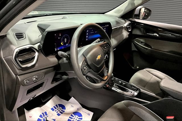 Certified 2024 Chevrolet TrailBlazer LT w/ Driver Confidence Package FWD image 16