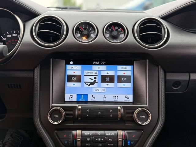 Used 2016 Ford Mustang Shelby GT350 w/ Technology Package RWD image 26