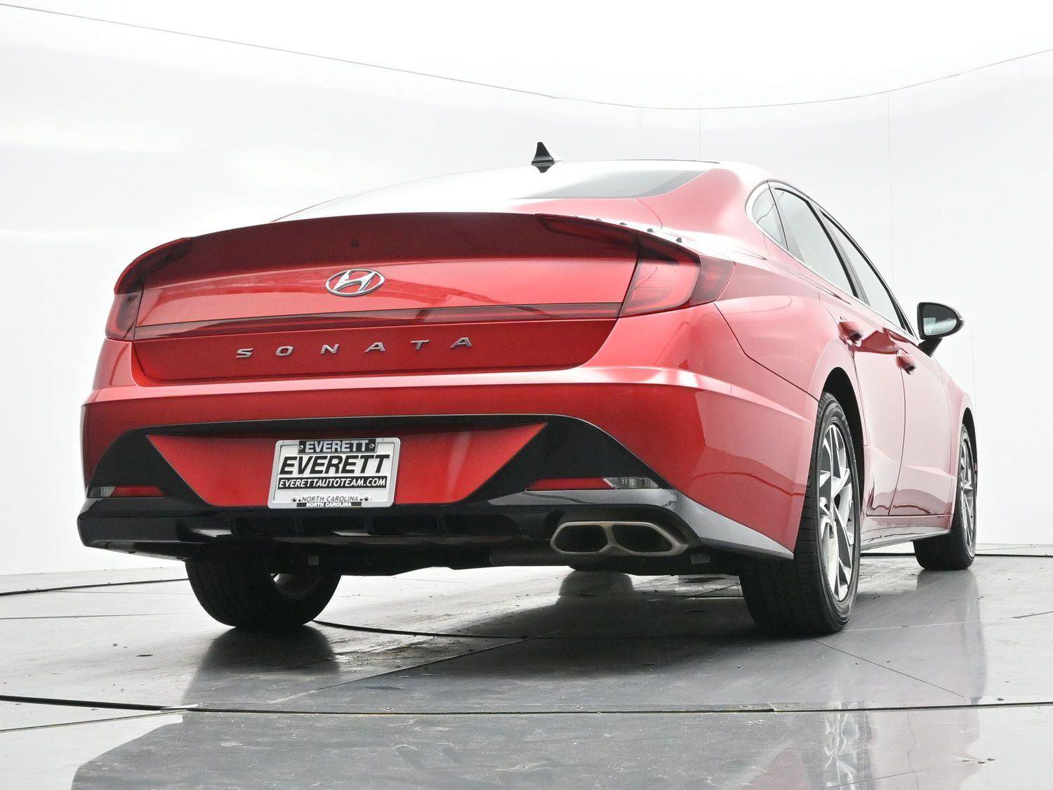 Used 2020 Hyundai Sonata SEL FWD image 53