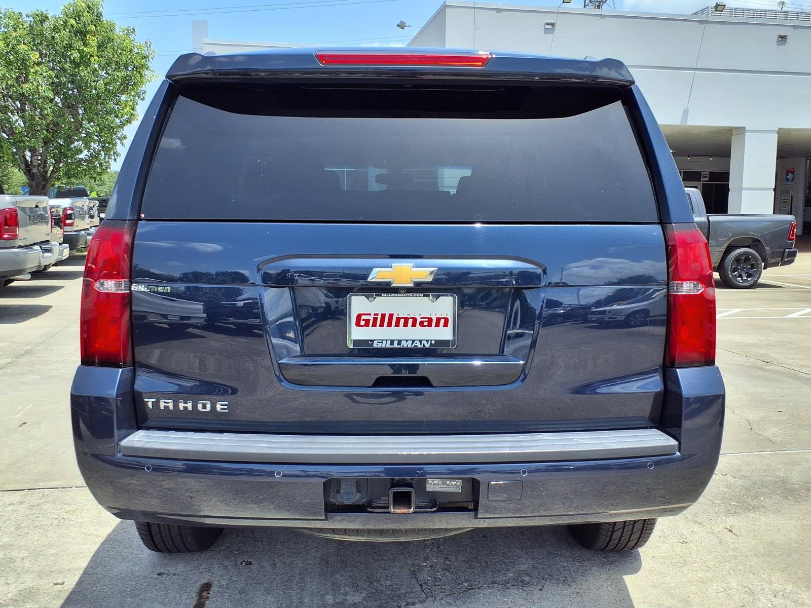 Used 2018 Chevrolet Tahoe LS RWD image 25