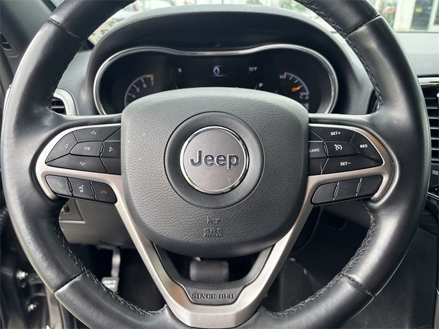 Certified 2020 Jeep Grand Cherokee Laredo w/ Laredo X Package image 21