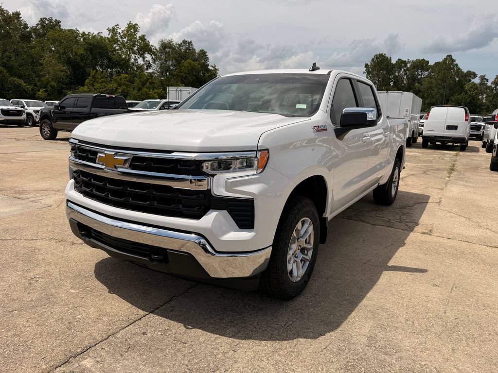 New 2026 Chevrolet Silverado 1500 LT w/ Z71 Off-Road Package