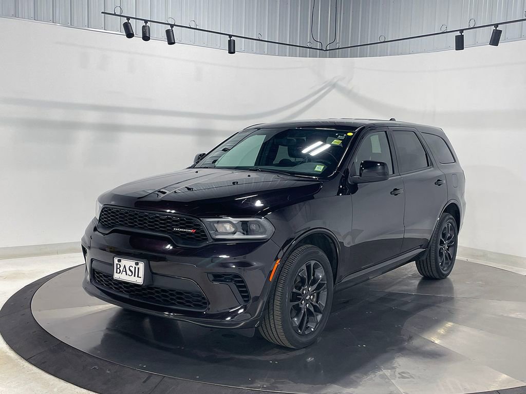 Used 2025 Dodge Durango GT AWD/4WD image 8
