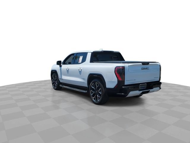 Used 2025 GMC Sierra EV Denali AWD/4WD image 6