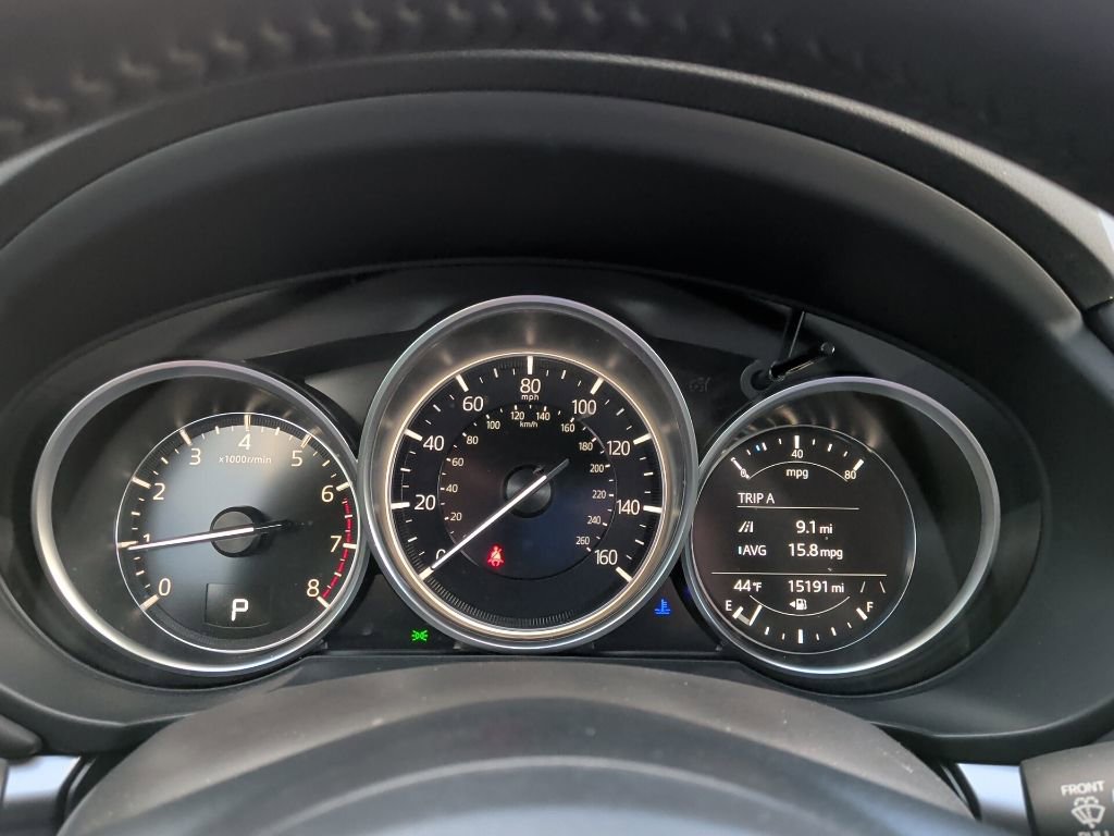 Certified 2023 MAZDA CX-5 AWD 2.5 S w/ Preferred Package image 18