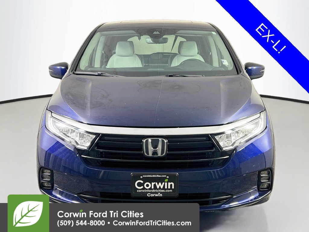 Used 2021 Honda Odyssey EX-L image 3