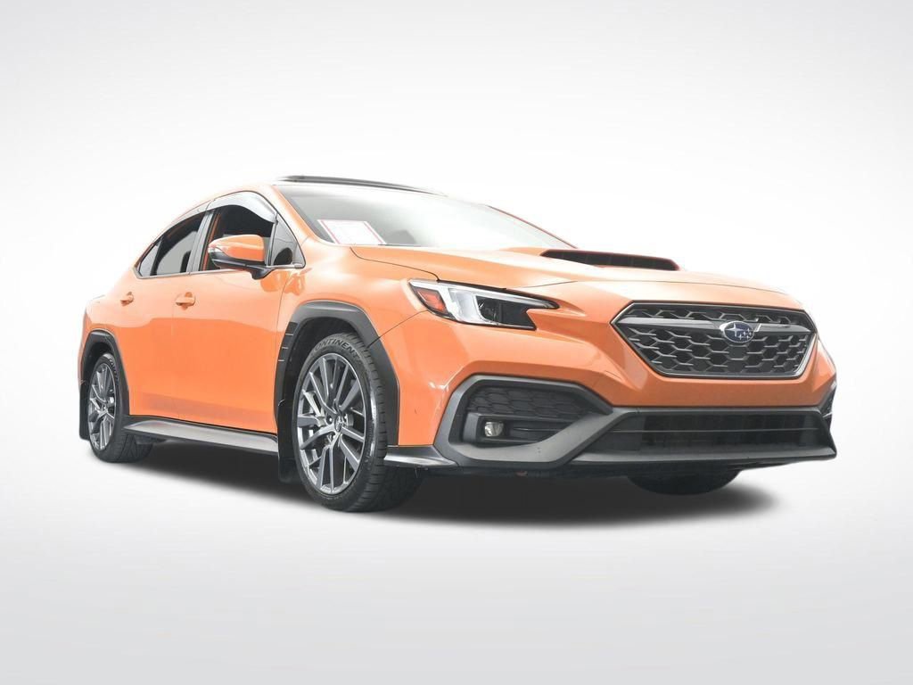Used 2022 Subaru WRX GT image 63