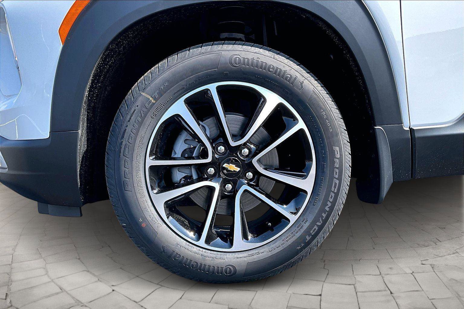 New 2026 Chevrolet TrailBlazer LT w/ Convenience Package image 15