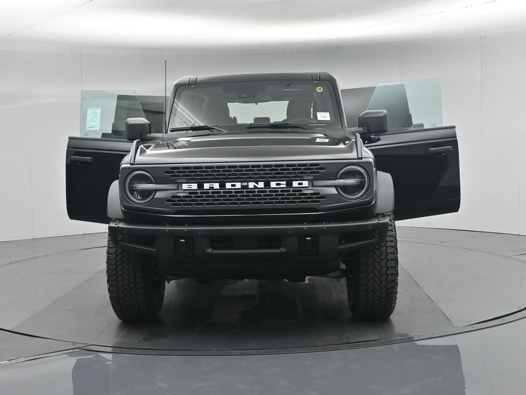 New 2026 Ford Bronco Badlands AWD/4WD image 30