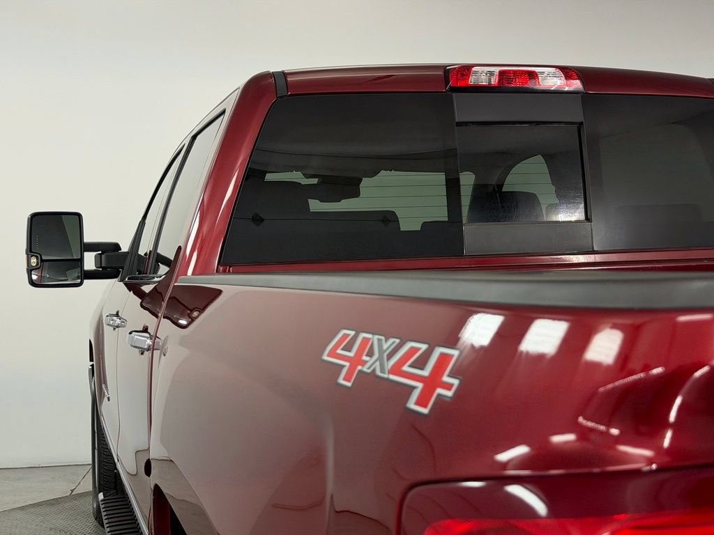 Used 2017 Chevrolet Silverado 1500 LTZ w/ LTZ Plus Package AWD/4WD image 63