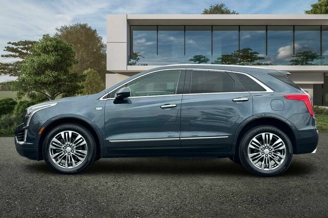 Used 2019 Cadillac XT5 Luxury AWD/4WD image 7