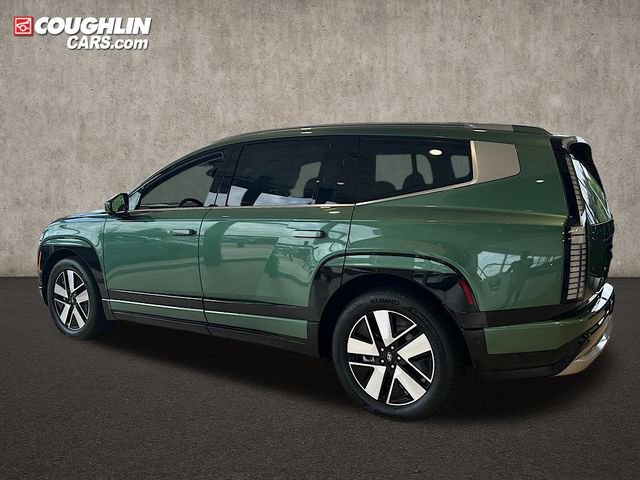 New 2026 Hyundai Ioniq 9 SEL image 8