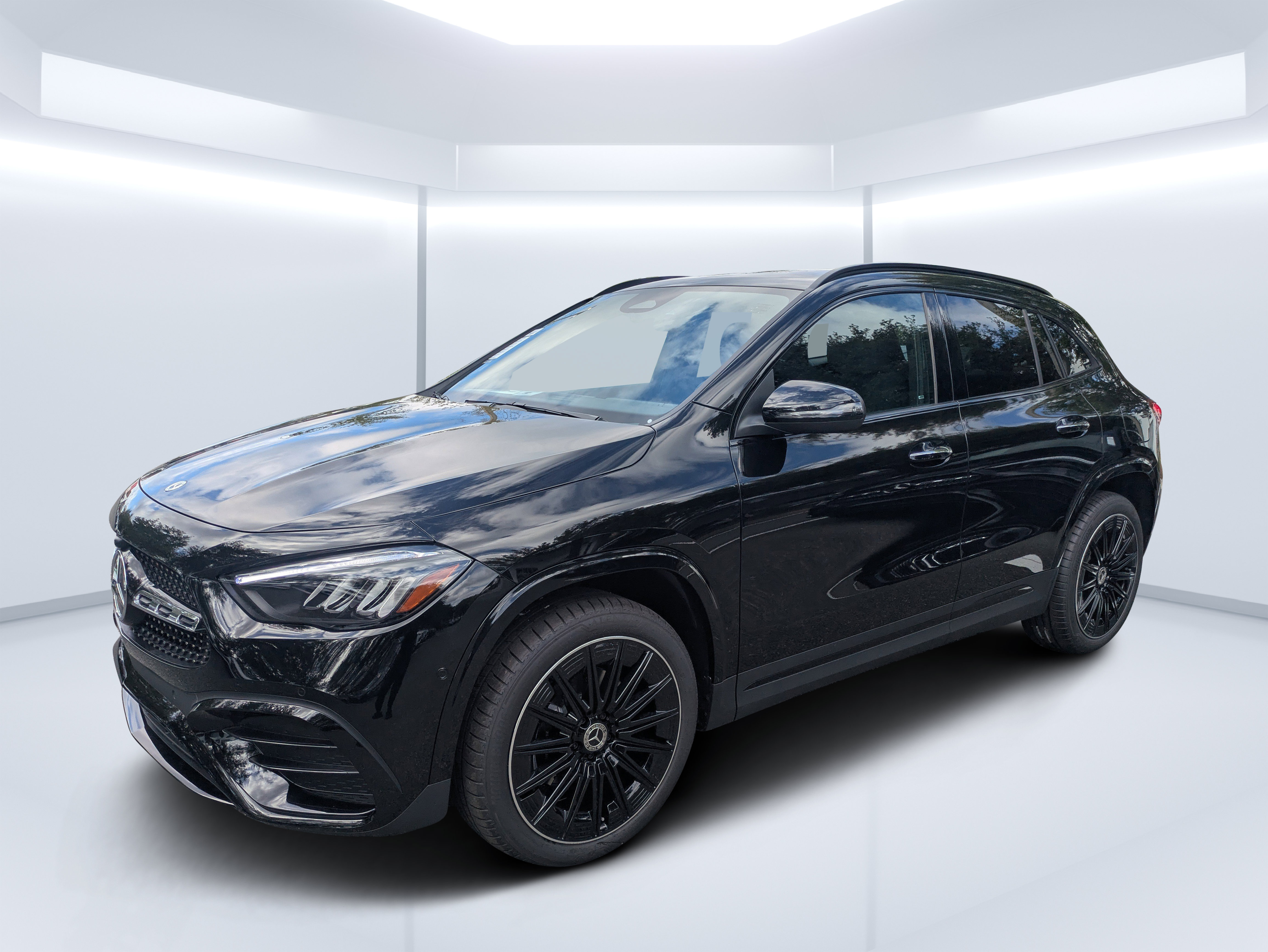 New 2026 Mercedes-Benz GLA 250 4MATIC image 7