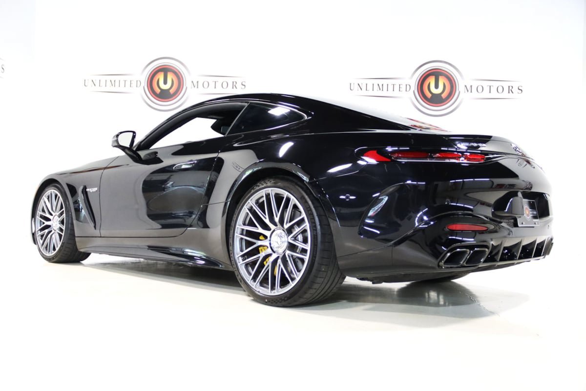 Used 2025 Mercedes-Benz AMG GT 63 image 28