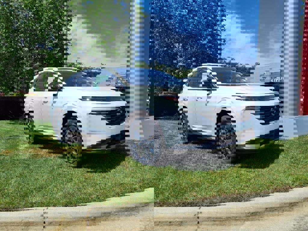 New 2025 Nissan Murano SL