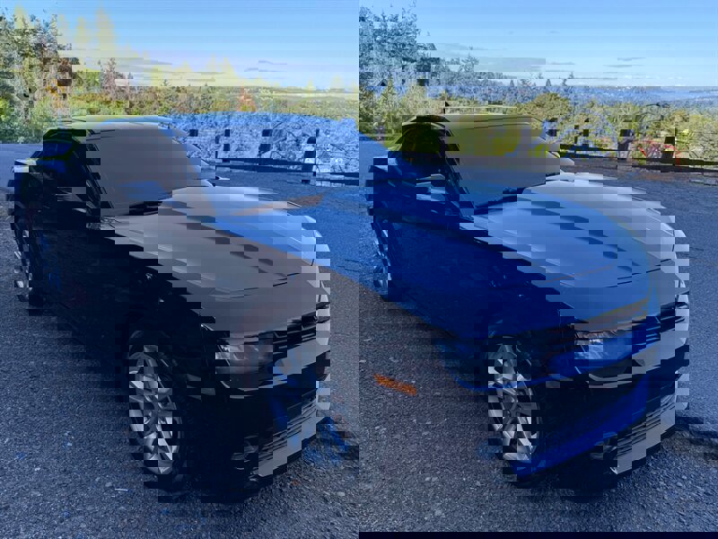 Used 2015 Chevrolet Camaro LS image 6