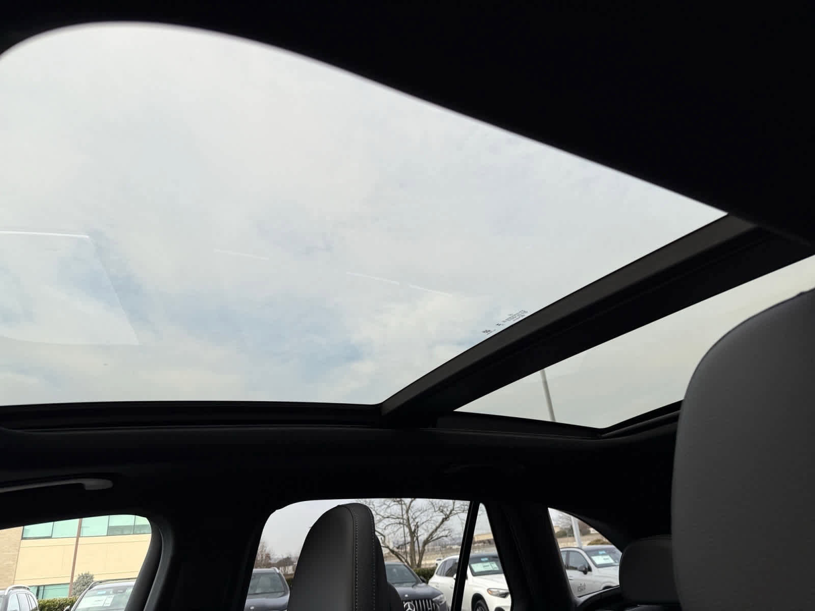 New 2026 Mercedes-Benz GLC 300 4MATIC image 25