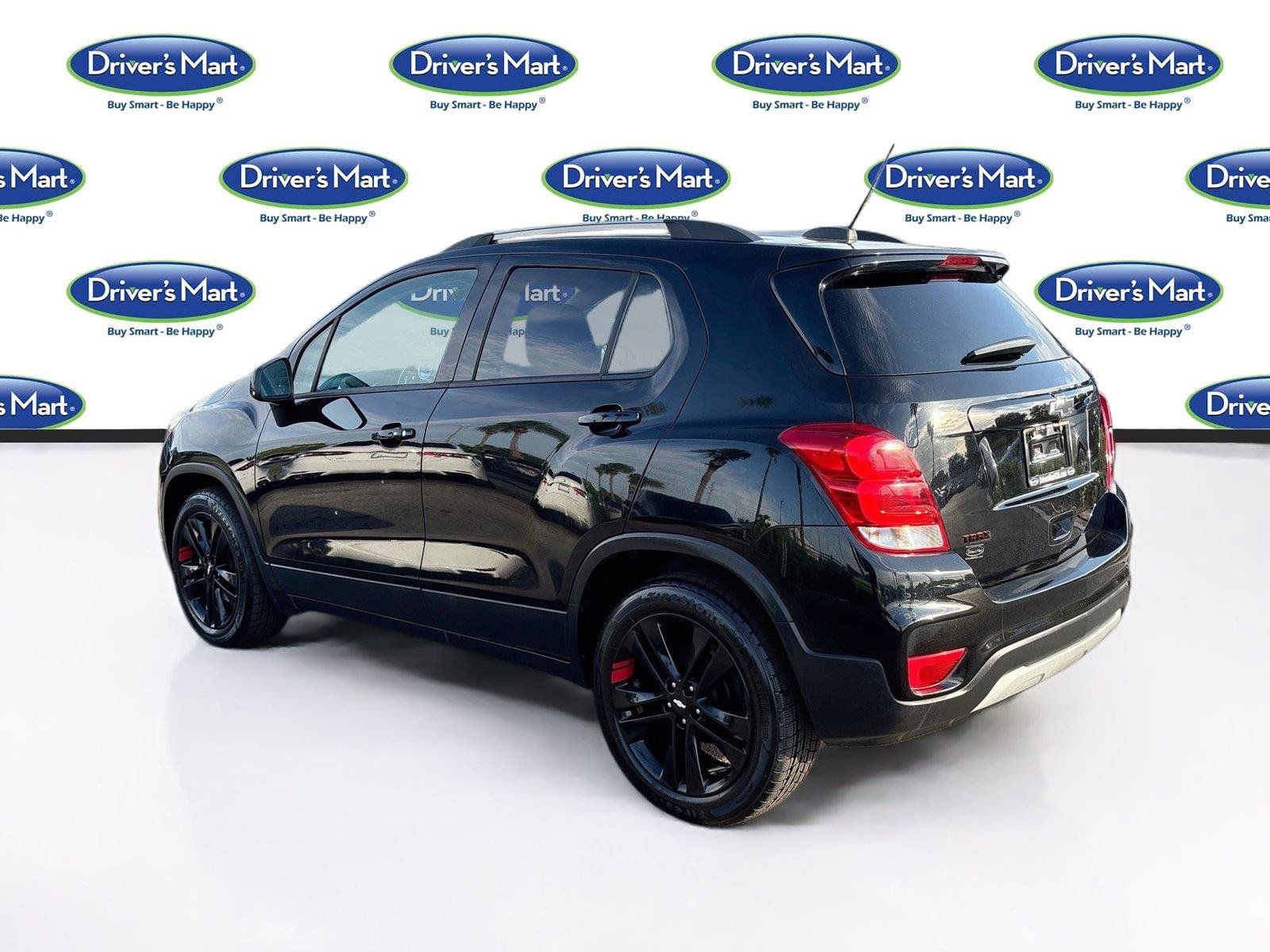 Used 2020 Chevrolet Trax LT w/ Redline Edition FWD image 5