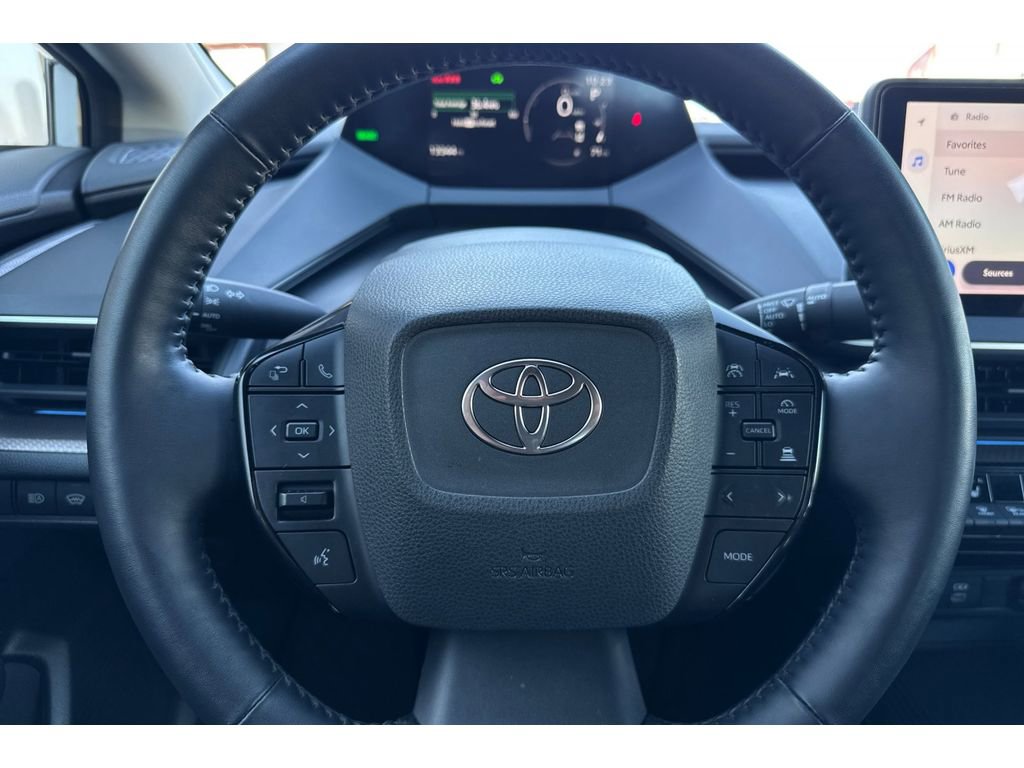 Used 2024 Toyota Prius XLE image 25