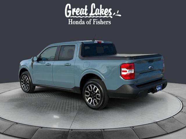 Used 2023 Ford Maverick Lariat w/ Lariat Luxury Package image 3