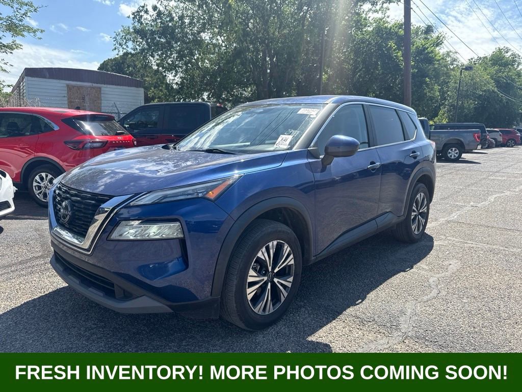 Used 2023 Nissan Rogue SV FWD image 5